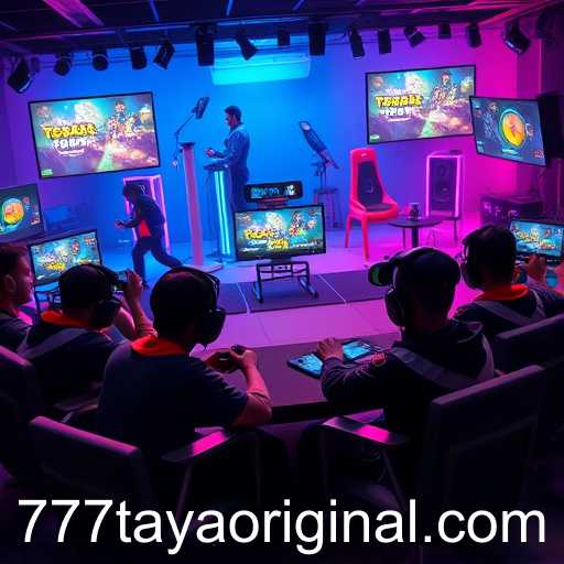777taya Original: A New Era for Online Gaming