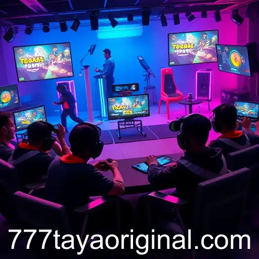 777taya Original: A New Era for Online Gaming