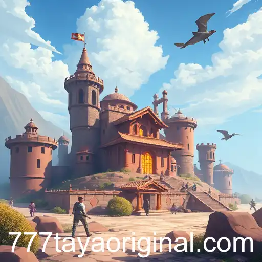 777taya Emerges as a Gaming Hub