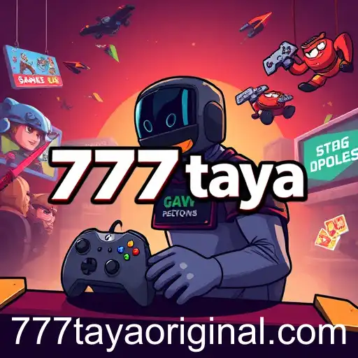 Online Gaming Trends: The Rise of 777taya