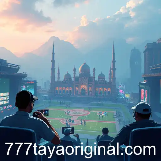 The Impact of 777taya Original on Gaming Trends