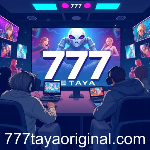 777taya Original: Exploring the Rise of Online Gaming
