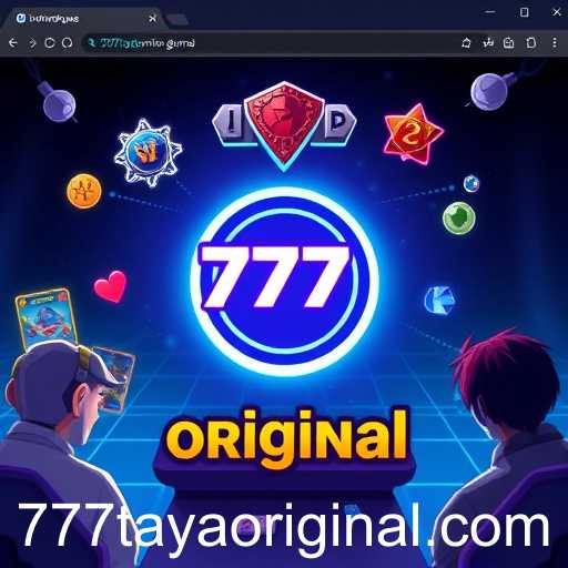 777taya original
