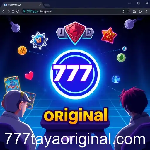 Exploring 'Homepage' Games: Spotlight on '777taya Original'