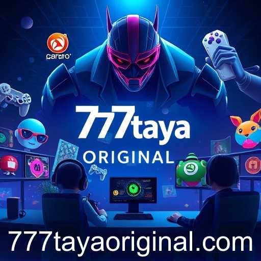 777taya Original: A New Era for Online Gaming
