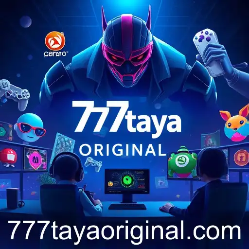 777taya Original: A New Era for Online Gaming