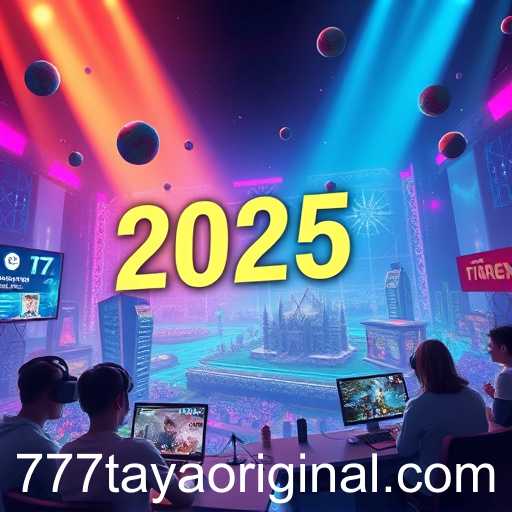 Evolution of Online Gaming in 2025