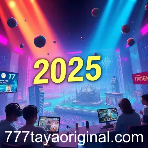 Evolution of Online Gaming in 2025