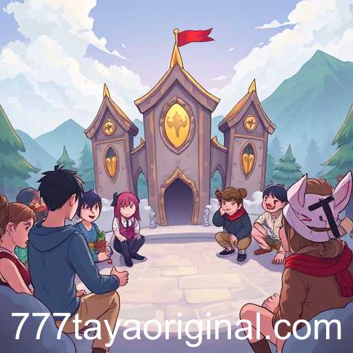 The Rise of 777taya in Global Gaming