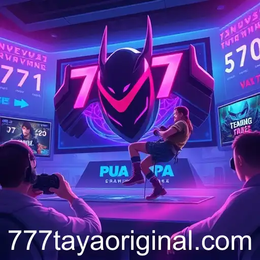 The Rise of 777taya in Digital Gaming